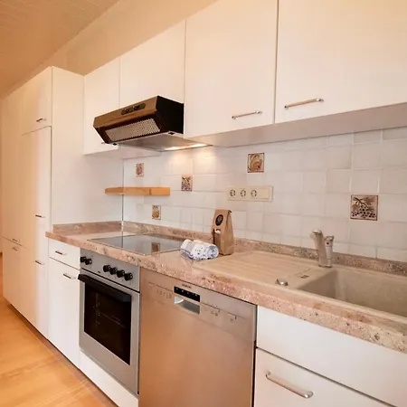 Apartamento Wilhelma Strandallee 146 Wilhelma 2 Timmendorfer Strand