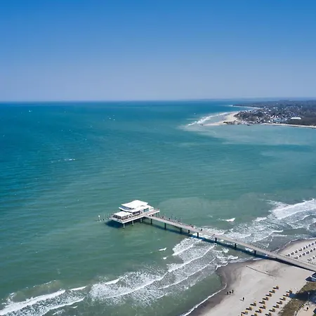 Apartamento Wilhelma Strandallee 146 Wilhelma 2 *