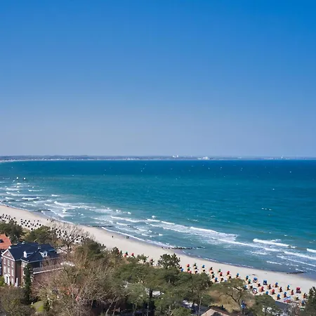 Apartamento Wilhelma Strandallee 146 Wilhelma 2 Timmendorfer Strand