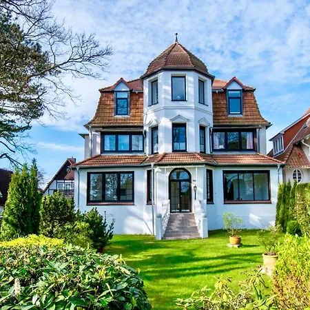 Apartamento Wilhelma Strandallee 146 Wilhelma 2 Timmendorfer Strand