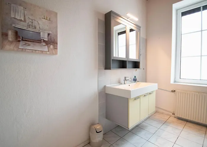 Wilhelma Strandallee 146 Wilhelma 2 Apartment *