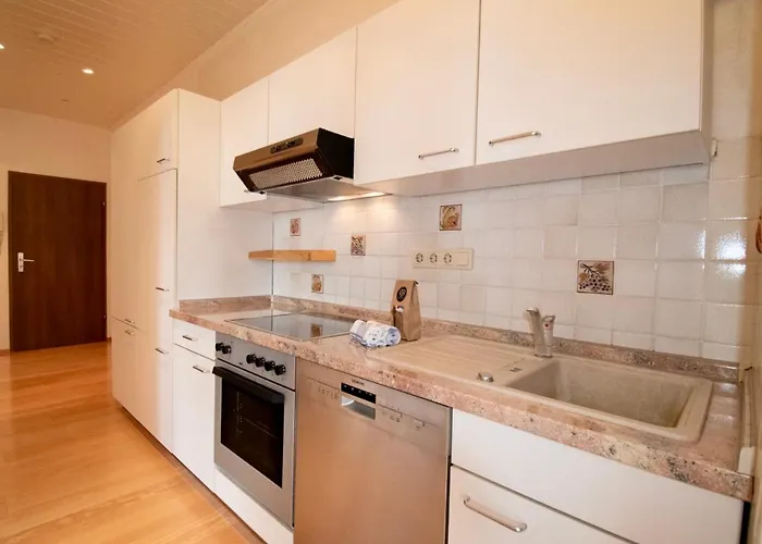 Apartment Wilhelma Strandallee 146 Wilhelma 2 Timmendorfer Strand