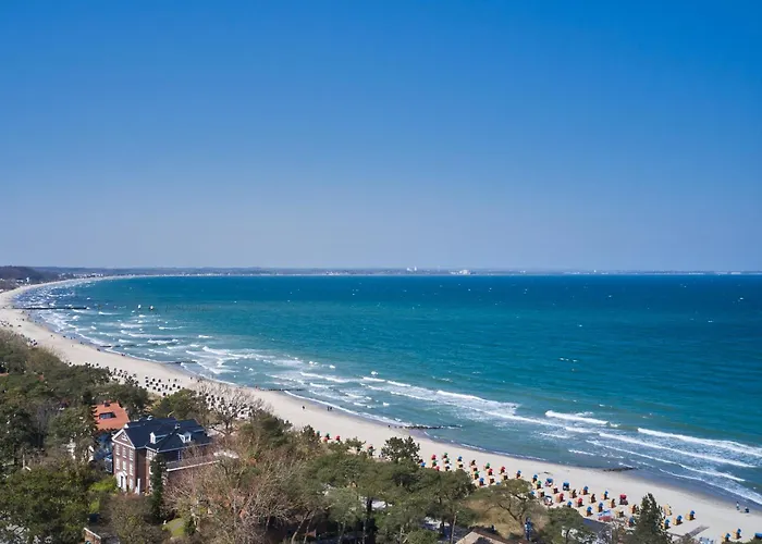 Apartment Wilhelma Strandallee 146 Wilhelma 2 Timmendorfer Strand