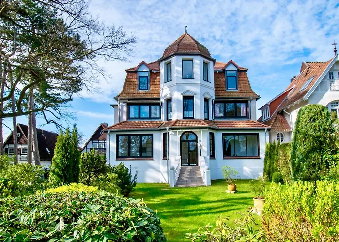 Apartment Wilhelma Strandallee 146 Wilhelma 2 Timmendorfer Strand